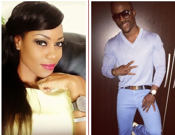 Iyanya:Why i broke up with Yvonne Nelson